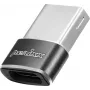 Perixx USB 2.0 sovitin [1x USB 2.0 urosliitin A - 1x USB 2.0 naarasliitin C] PERIPRO-408 (12128)
