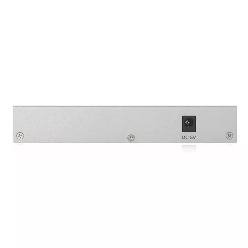 Zyxel GS1200-8 hallittava Gigabit Ethernet (10/100/1000) hopea