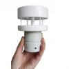 Tuulimittari ALLNET ALL3420 IP-rakennusautomaatioon, tuulennopeusmittari