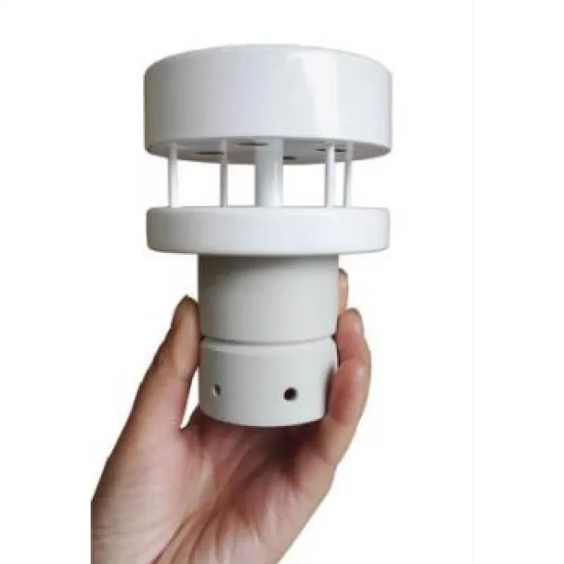 Tuulimittari ALLNET ALL3420 IP-rakennusautomaatioon, tuulennopeusmittari