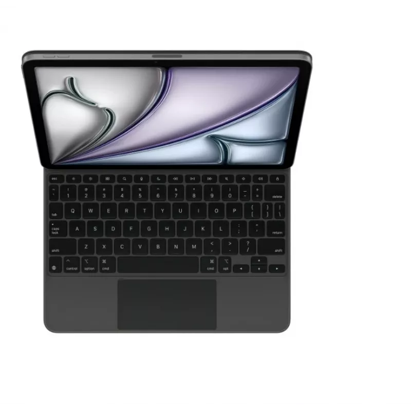 Apple Magic Keyboard iPad Air 13 inch (M3) musta QWERTY US-englanti