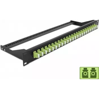 Kytkentäpaneeli 1U DeLOCK 43391