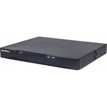 Ernitec Cygnus 16-kanavainen PoE-NVR 3840x2160 12 TB