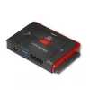 USB 3.0 - IDE SATA III -sovitin QOLTEC 50645