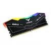 DIMM 32 GB DDR5-6400 (2x 16 GB) Dual-Kit, muisti musta, FF3D532G6400HC40BDC01, Delta RGB, INTEL XMP