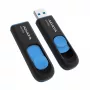 ADATA 64GB DashDrive UV128 USB-muistitikku USB Type-A 3.2 Gen 1 (3.1 Gen 1) musta, sininen