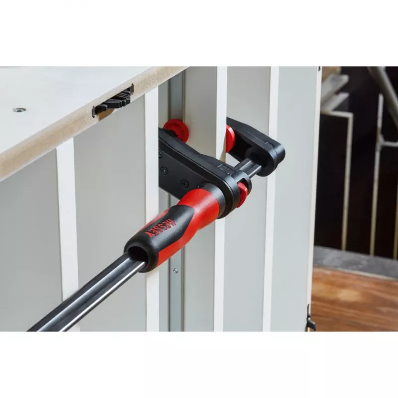 Nauhakiristin BESSEY GearKamp GK60 punainen musta