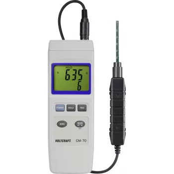 VOLTCRAFT GM-70 magneettikenttäanalysaattori (VC-8328615)