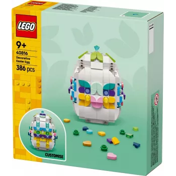 Blocks 40816 Koristeellinen pääsiäismuna