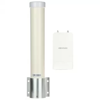 Hikvision 5 GHz 867 Mbit/s 1 km 360° langaton tukiasemasilta