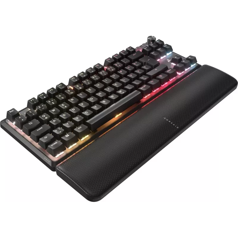 Näppäimistö Corsair K70 Pro TKL, TKL (80%), ISO (DE)