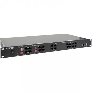IP-viestintäpalvelin AGFEO ES 548 IT