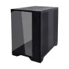 PC-kotelo Lian Li O11 VISION COMPACT Tower musta
