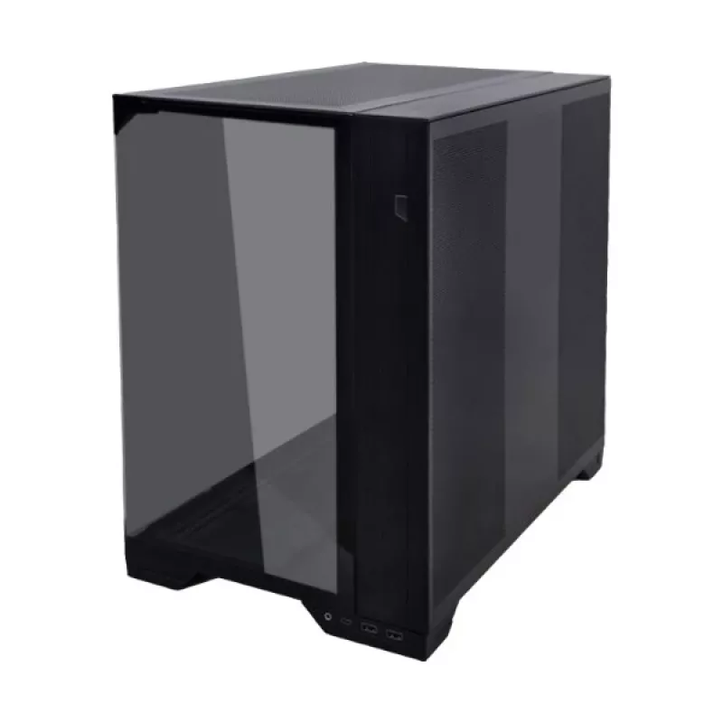 PC-kotelo Lian Li O11 VISION COMPACT Tower musta