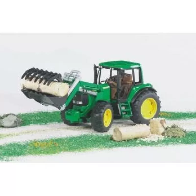 Traktorimalli BRUDER John Deere 6920
