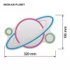 Activejet AJE-NEON PLANET LED-neon