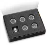 EK Water Blocks EK-Quantum Torque 6 kpl:n pakkaus STC 10/13 liittimet