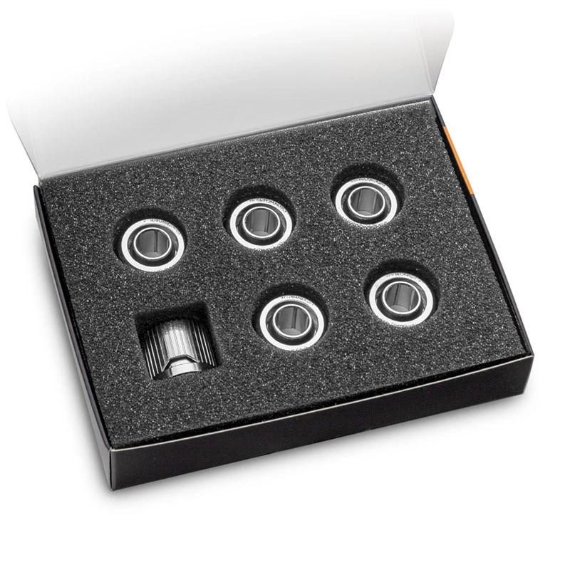 EK Water Blocks EK-Quantum Torque 6 kpl:n pakkaus STC 10/13 liittimet