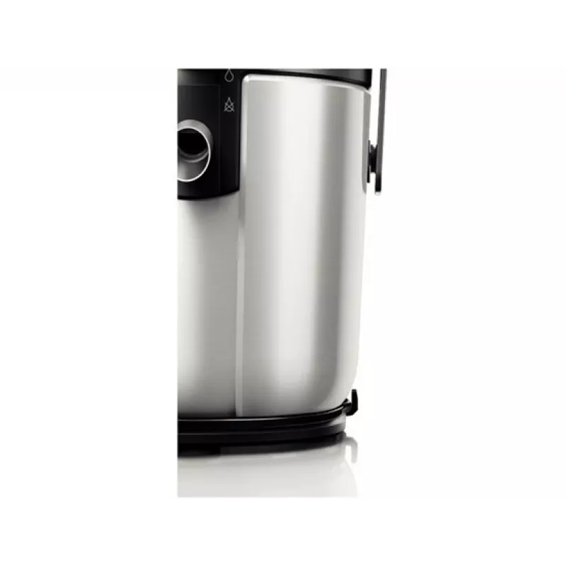 Bosch MES4000 mehulinko 1000 W musta, harmaa, ruostumaton teräs