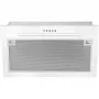 Teka GFG 2 WEISS 388 m³/h kalusteisiin asennettava liesituuletin