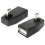 Kaapelisovitin DeLOCK 65473 micro USB USB 2.0 musta