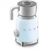 SMEG MFF11PBEU maidonvaahdotin 50 inchs Style pastellinsininen
