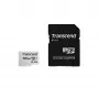 Flash-muisti Transcend 128 GB MicroSDXC SD300S sovittimella