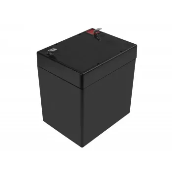 Green Cell AGM45 UPS-akku, sinetöity lyijy-happo (VRLA), 12 V, 5,3 Ah