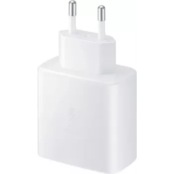 Samsung seinälaturi TA845 45W 1x Type-C - valkoinen EU