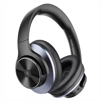 OneOdio a-AD07-01 A10 Over-ear-kuulokemikrofoni Bluetooth musta/sininen Noise