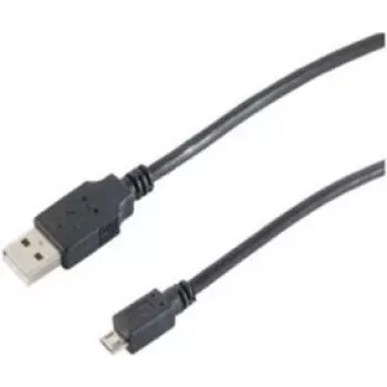 shiverpeaks BS77185-HQ USB-kaapeli USB A Micro-USB A musta (BS77185-HQ)