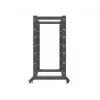 Lanberg OR01-6032-B vapaasti seisova rack 32U musta