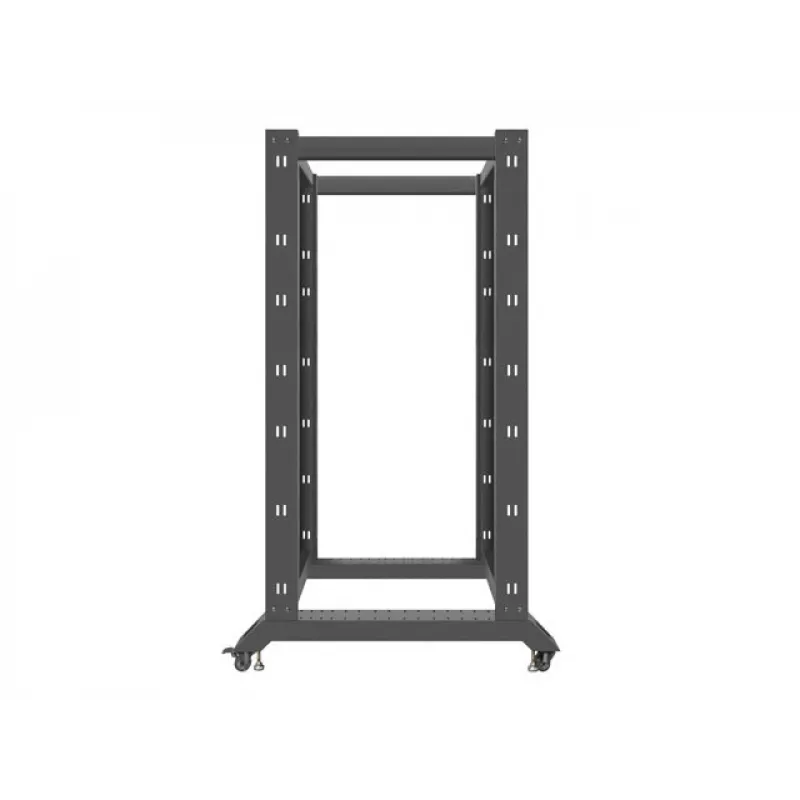 Lanberg OR01-6032-B vapaasti seisova rack 32U musta