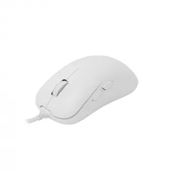 Hiiri White Shark GM-5014 Graphene valkoinen USB