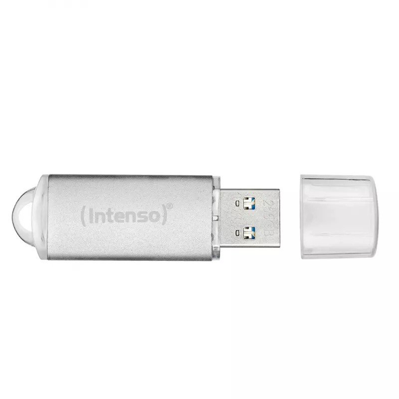 Intenso MEMORY DRIVE FLASH USB3.2/256GB 3541492 USB-muistitikku USB Type-A 3.2 Gen 1 (3.1 Gen 1) hopea