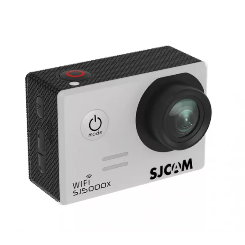 Toimintaurheilukamera SJCAM SJ5000X 12 MP Full HD WLAN 60 fps