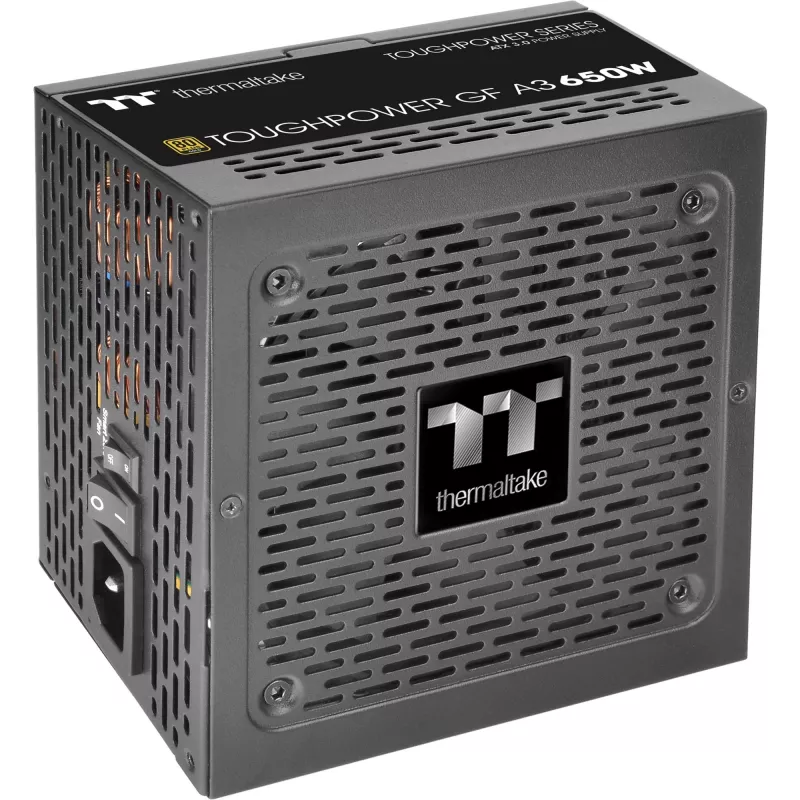 Virtalähde Thermaltake TOUGHPOWER GF A3 650 W