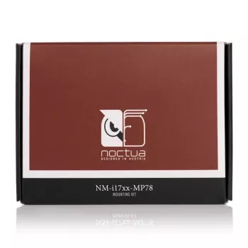 Asennussarja Noctua NM-I17XX-MP78 LGA 1700 -kantaan, hopea