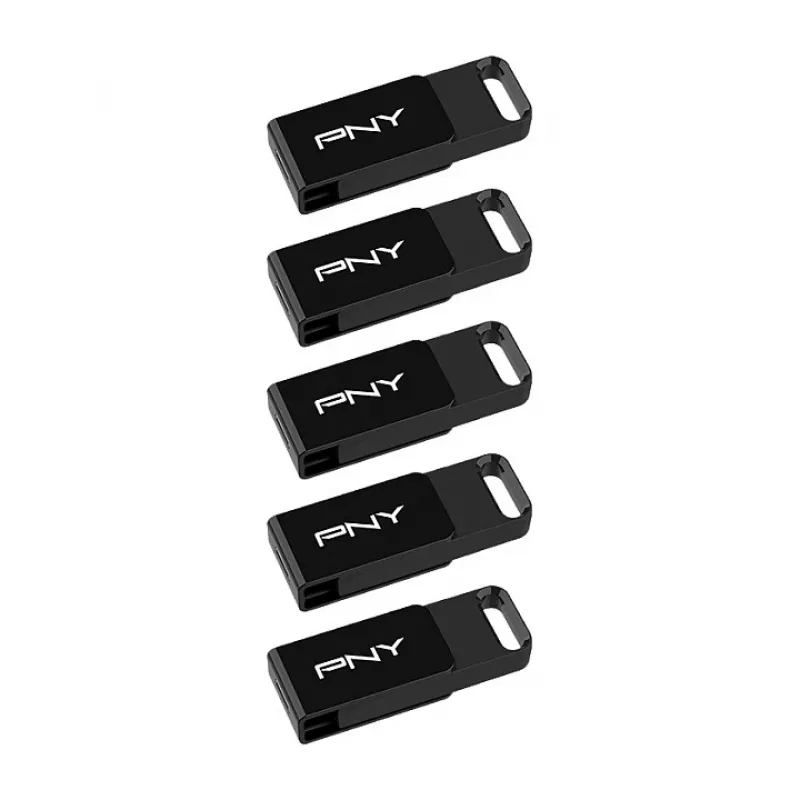 PNY Elite -USB-muistitikku - 64 GB - USB-C