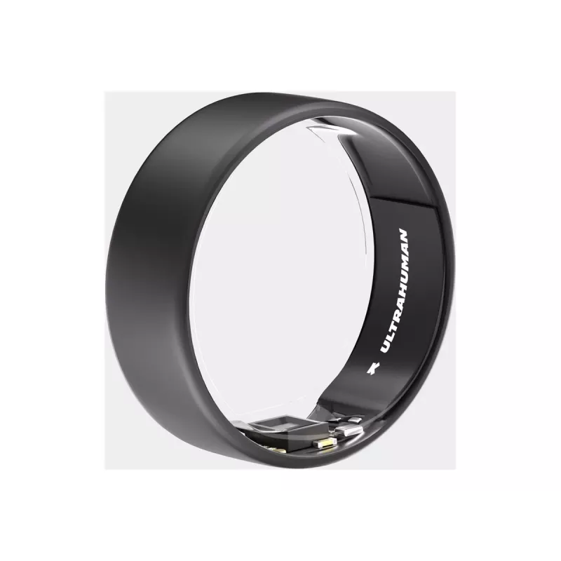 Ultrahuman Ring Air Matt Grey koko 5 | Ultrahuman