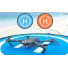 Laskeutumisalusta Sunnylife drooneille 75cm (DJI-TJP03)