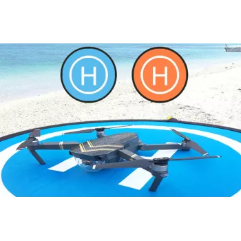 Laskeutumisalusta Sunnylife drooneille 75cm (DJI-TJP03)
