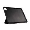 Folio-kotelo Crong FLEXFOLIO Apple iPad 11 Pro Air 10,9 tuumaa musta