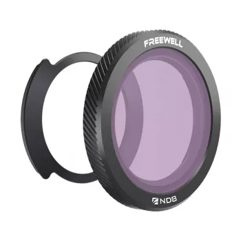 Freewell ND8/16/32 -suodattimet DJI Neo -droonille (FW-NE-STD)