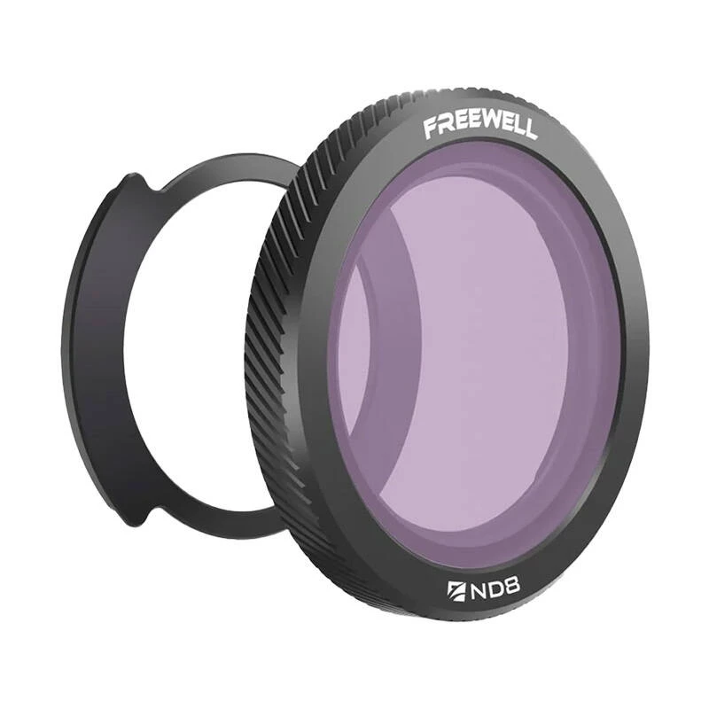 Freewell ND8/16/32 -suodattimet DJI Neo -droonille (FW-NE-STD)