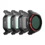 Neutraalitiheys- ja ND/polarisaatiosuodatinsarja Freewell DJI Mini 5 Pro Everyday Kit