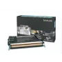 Lexmark - värikasetti - 1 x musta - 8000 sivua - LRP / LCCP (0C734A1KG)