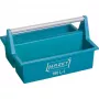Hazet muovinen kantolaukku 190L-1 mitat (P x L x K) 215 x 396 x 294 mm (190L-1)