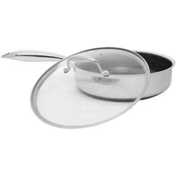 Kohersen Black Cube 26 cm paistinpannu kannella