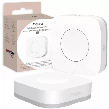 Aqara T1 -kaukosäädin ZigBee älykodin laite painikkeet